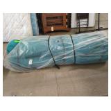 Teal Queen Sized Futon Mattress
