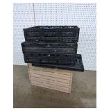Plastic Crates