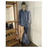 Male Mannequin