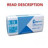 (4 X THE BID) R-19 EcoBatt Kraft Faced Ins 23x94x