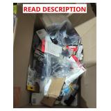 Box Lot of Assorted Items