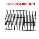19 in. Adjustable Porcelain Cooking Grate
