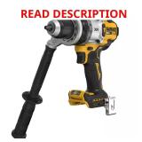DEWALT 20V MAX XR Hammer Drill (1/2 in)