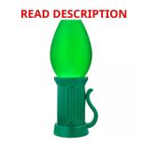 3 ft Battery-Operated LED Bulb Yard Decoration