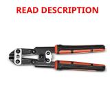 Crescent HK Porter 8.25 in Bolt Cutter Orange