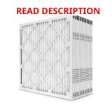 20x20x1 in Furnace Filter FPR5, MERV8