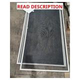 3 window screens