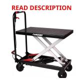 Husky 500 lb. Hydraulic Lift Table