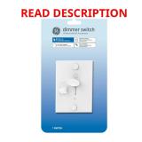 GE Cabinet Lighting Line Voltage Dimmer