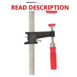 Clutch 6 in. Bar Clamp, Wood Handle