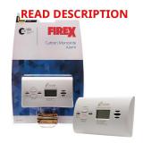 Firex AA Battery CO Detector 21030262