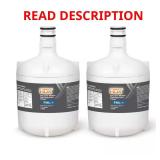 HDX FML-1 LG LT500P Premium Filter (2 Pack)