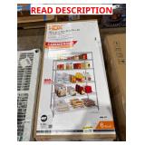 3 Shelf Storage Unit