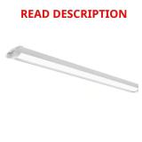44 in. LED Wraparound, 34W, 4000K, 120V