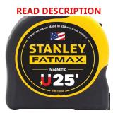 25 ft. FATMAX Magnetic Tape Measure