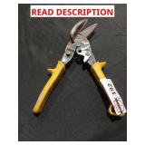 Crescent Wiss Tin Snips