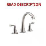 KOHLER Sundae 8" Widespread Faucet - Nickel