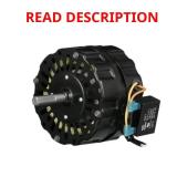 Power Vent Motor for EGV5/ERV4-5/PR-1-2/PG1-2. (2