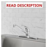 Glacier Bay Single-Handle Kitchen Faucet
