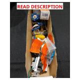 Assorted box lot