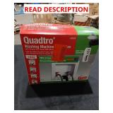 Oatey Quarter Turn PEX Washing Machine Valve