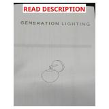 Generation lighting, wall light