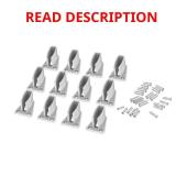 LOW PROFILE WALL BRACKET 12PK