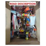 Box Lot of Assorted Items