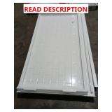 Shower Tub Walls