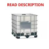 275 gal. Intermediate Bulk Container IBC Tank