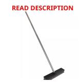 12 in. Interchangeable Plastic Deck Scrubber