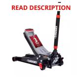 Husky 3-Ton Low-Profile Floor Jack
