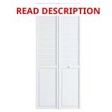 30x80 Solid Core Pine Closet Door