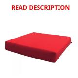 Seat Pad Set 2 - Sunbrella Foam 18x18 Red