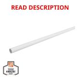 72 in. HEAVY DUTY Closet Rod