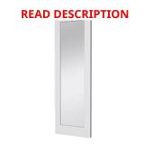 30 x 80 in. 1-Lite Door Slab