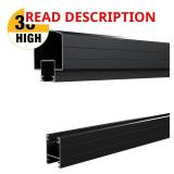 PEAK Aluminum Railing 6 ft Deck Rail