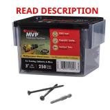 FastenMaster #10 x 3" TTAP Drive Screw