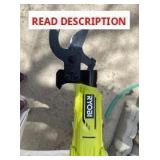 RYOBI ONE+ 18V Cordless Battery Pole Lopper