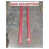 Shelving Unit Braces
