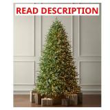 7.5 ft GRAND Duchess Fir Pre-Lit Tree T27