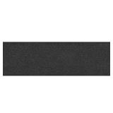 Apache Rib Charcoal 3 ft x 10 ft Floor Mat