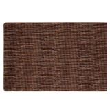 2-Smooth Step Houndstooth Mat 24x35