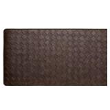 Trenton Solace Espresso Anti-Fatigue Mat 17x39
