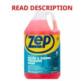 1 gal. House & Siding Pressure Wash Cleaner