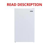 Magic Chef 3.3 cu. ft. Mini Fridge in White