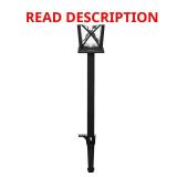 Black Springs Low Voltage Black LED Path Light