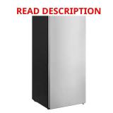 Vissani 7.1 cu ft Upright Freezer