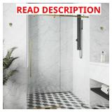 VIGO Elan E-Class Shower Door