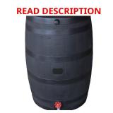 50 Gal Rain Barrel